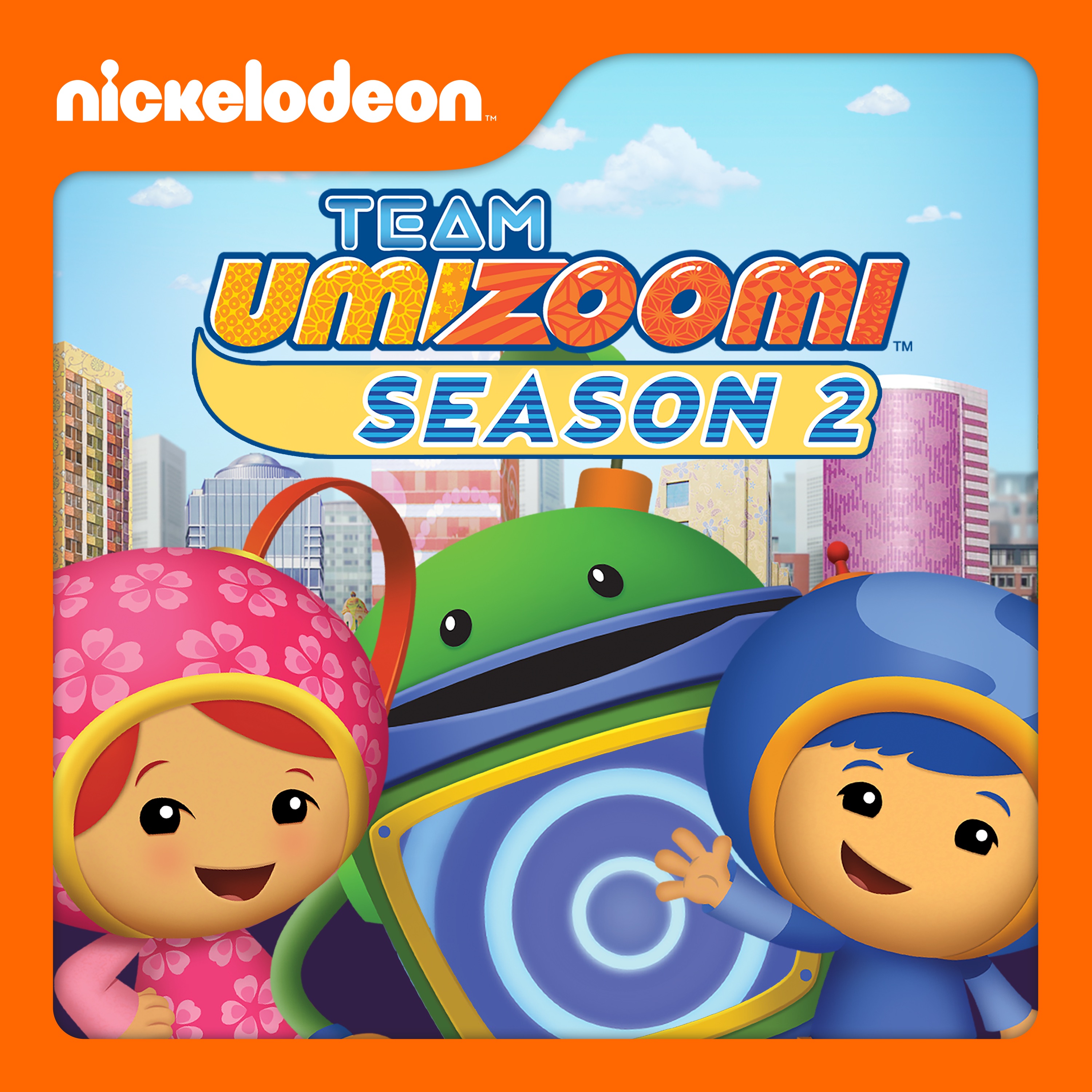 Team Umizoomi, Season 2 on iTunes