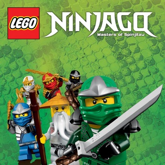 lego ninjago s1