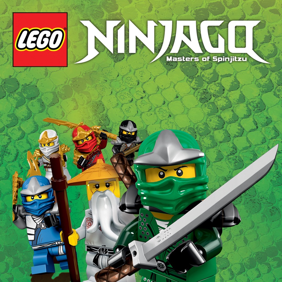 lego ninjago season 1 episode 5