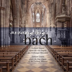 6 Chorale Preludes, Op. 5 "Schübler Chorales": No. 1, Wachet auf, ruft uns die Stimme, BWV 645