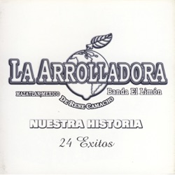 La Arrolladora Banda el Limón de Rene Camacho - Asi Te Quiero