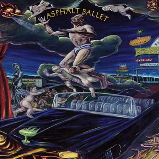 Cover artwork for Wasted Time