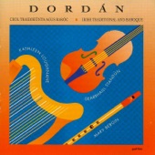 Dordan - As Leabhrán Nótaí do Anna Magdalena Bach