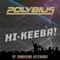 Polybius - Thundering Asteroids lyrics