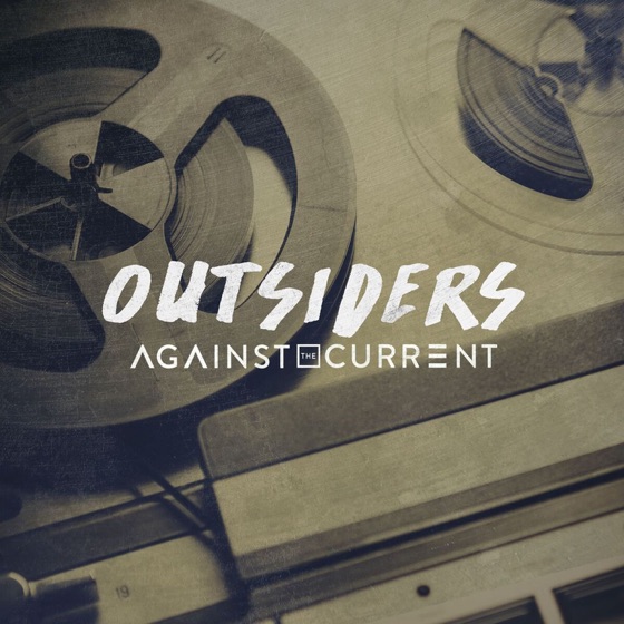 Cover artwork for Outsiders