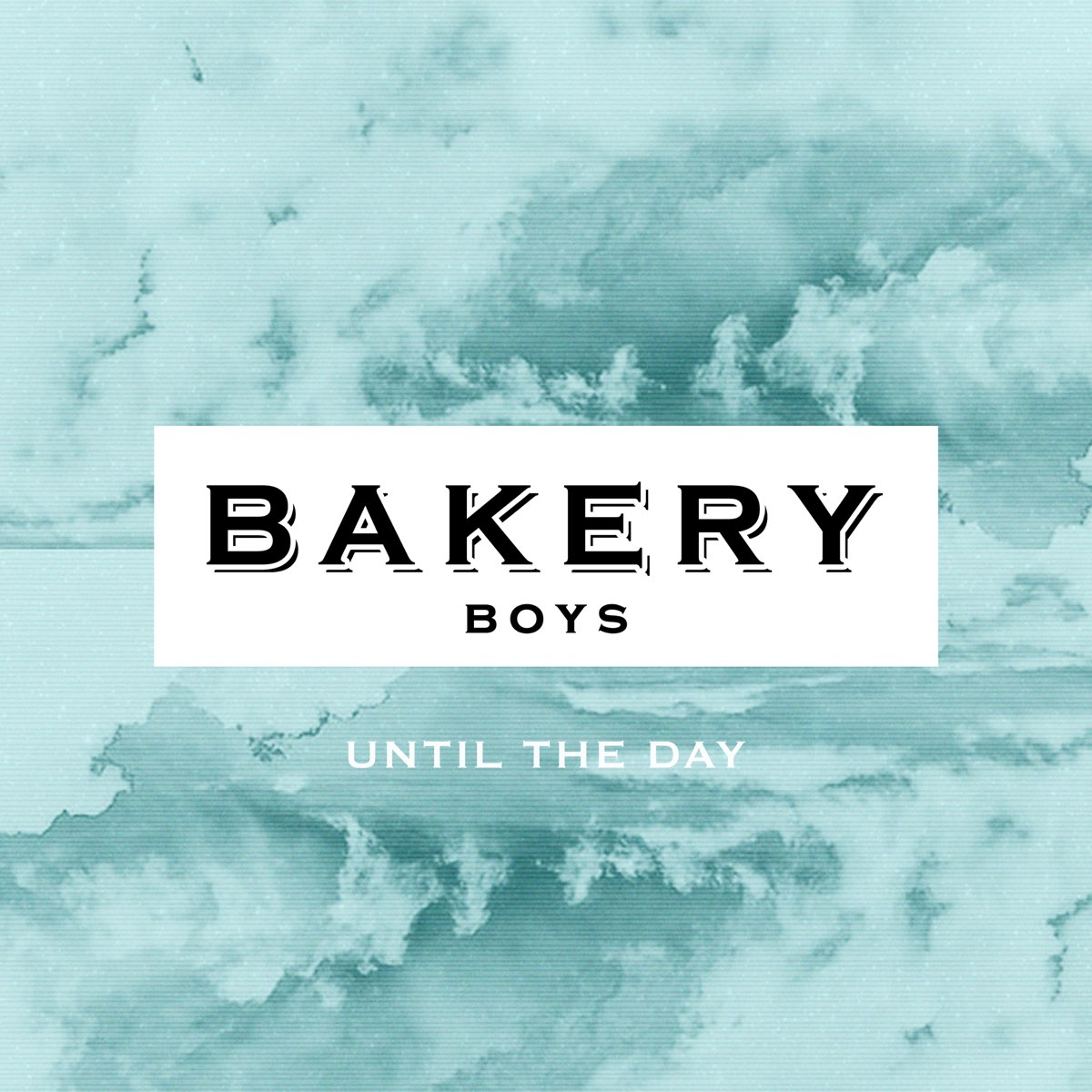 Day feat. Обложка песни the Bakery.