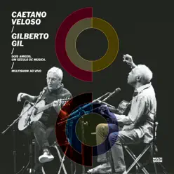 Dois Amigos, um Século de Música (Ao Vivo) - Gilberto Gil