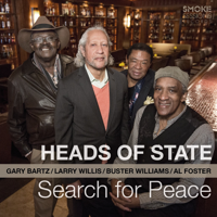 Heads of State - Search for Peace artwork