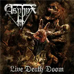 Live Death Doom - Asphyx