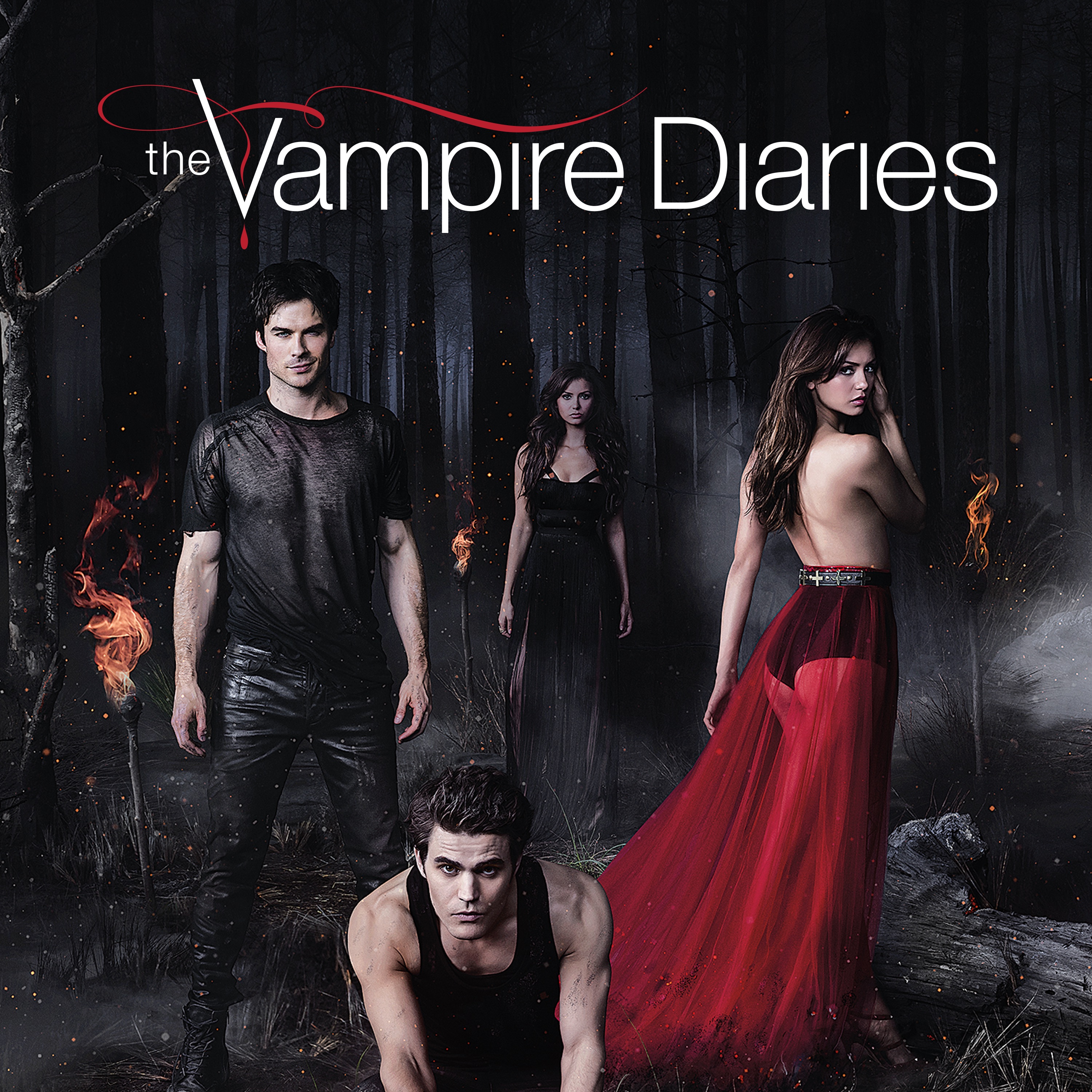 The Vampire Diaries - Season 5 - IMDb