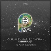 Demira (Patrick Galbano Remix) artwork