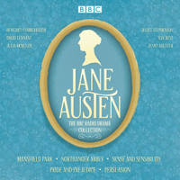 Jane Austen - The Jane Austen BBC Radio Drama Collection: Six BBC Radio Full-Cast Dramatisations artwork