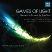 Sonata Per Flauto Solo, Op. 39: III. Vivo E Giocoso - Francesca Arnone