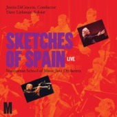 Sketches of Spain artwork