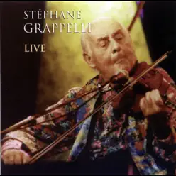 Live - Stéphane Grappelli Live - Stéphane Grappelli