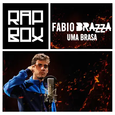 Uma Brasa - Single - Fabio Brazza