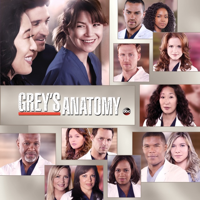 Grey's Anatomy - Do You Know?