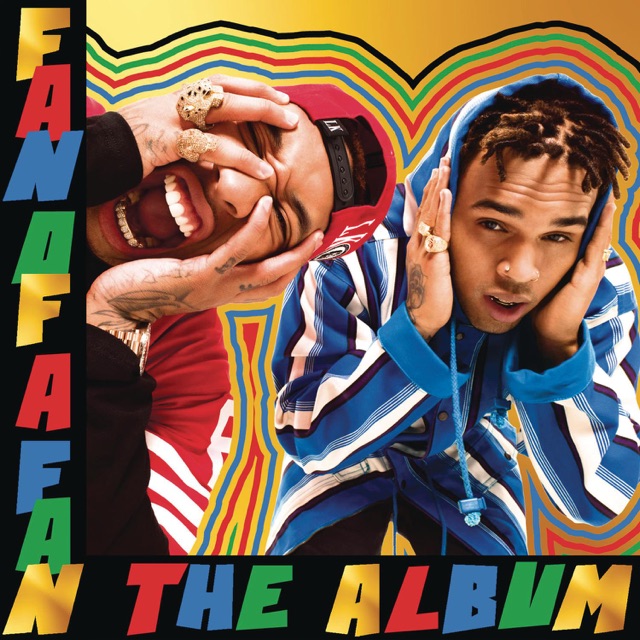 Chris Brown Fan of a Fan the Album (Expanded Edition) Album Cover