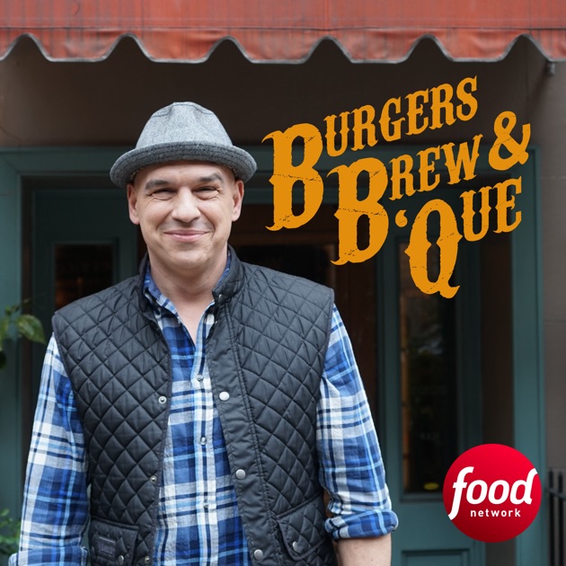 Burgers, Brew & 'Que, Season 2 on iTunes