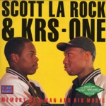 Scott La Rock & KRS-One - Poetry