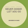 Never Gonna Let You Go (John Morales M+M Mixes) [feat. Seest] - Single