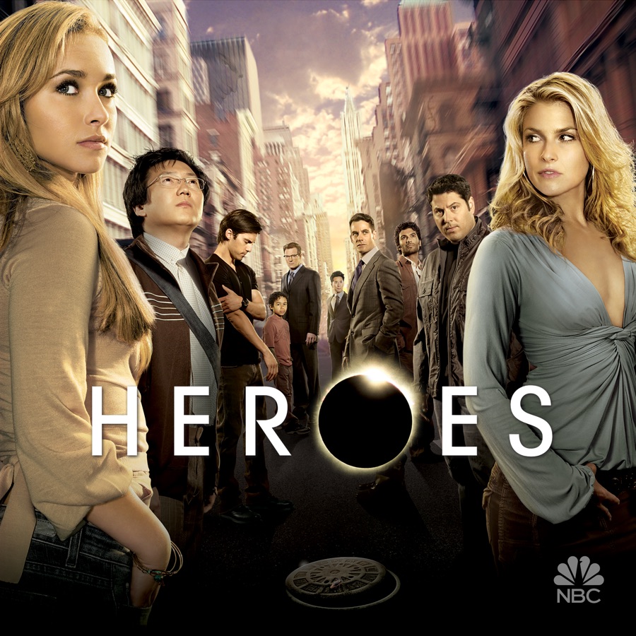 Heroes, Season 2 wiki, synopsis, reviews Movies Rankings!