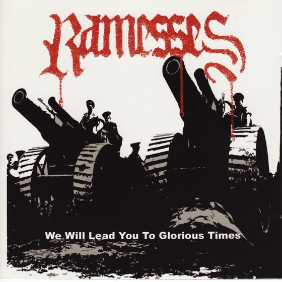 Cover artwork for Witchampton