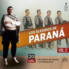 Los Elegidos de Parana, Vol. 2 by Luis Alberto del Paraná & Los Paraguayos album reviews, ratings, credits