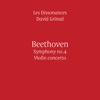 Les Dissonances - Symphony No. 4 in B-Flat Major, Op. 60: III. Allegro vivace