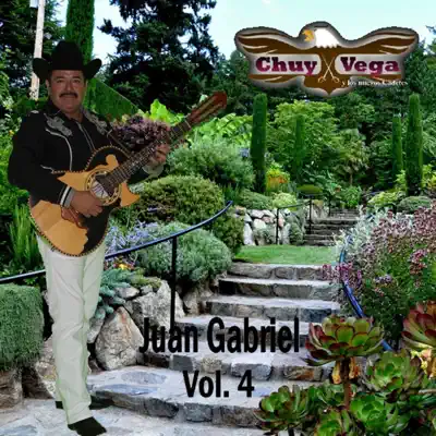 Puras de Juan Gabriel, vol. 4 - Chuy Vega Puras de Juan Gabriel, vol. 4 - Chuy Vega