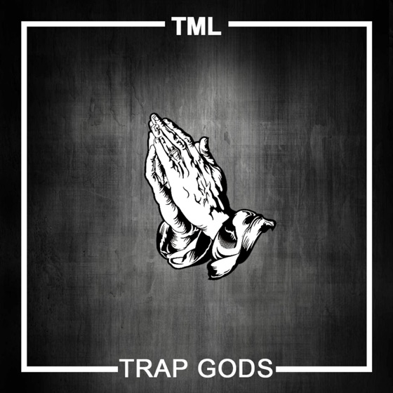 Cover artwork for Trap Gods