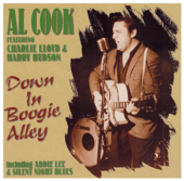 Down in Boogie Alley (feat. Charlie Lloyd / Harry Hudson) - Al Cook