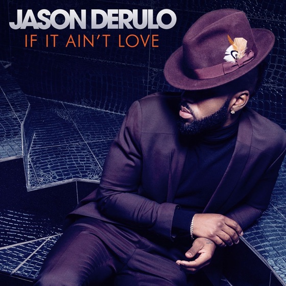 Cover artwork for If It Ain't Love