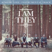 King of Love (Instrumental Track) artwork