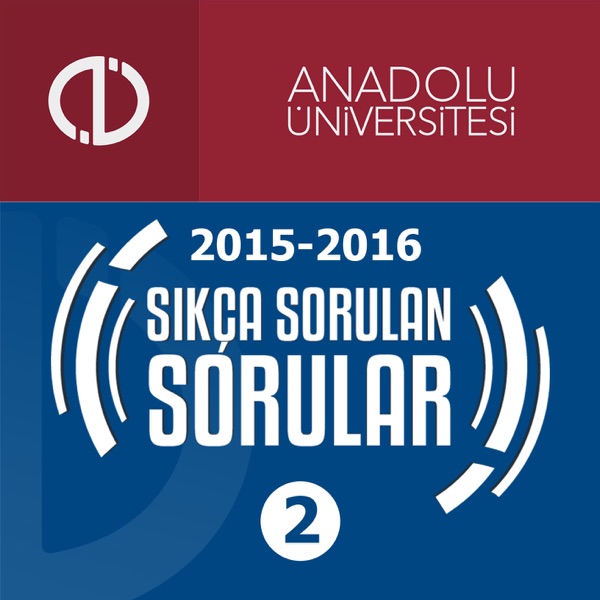 Sıkça Sorulan Sorular - 2 (2015-2016) cover
