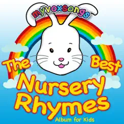 The Best Nursery Rhymes Album for Kids by MyVoxSongs album reviews, ratings, credits