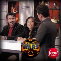 Télécharger Halloween Wars, Season 5 Episode 3