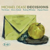 Decisions (feat. Tim Green, Glenn Zaleski, Rodney Whitaker & Ulysses Owens) artwork