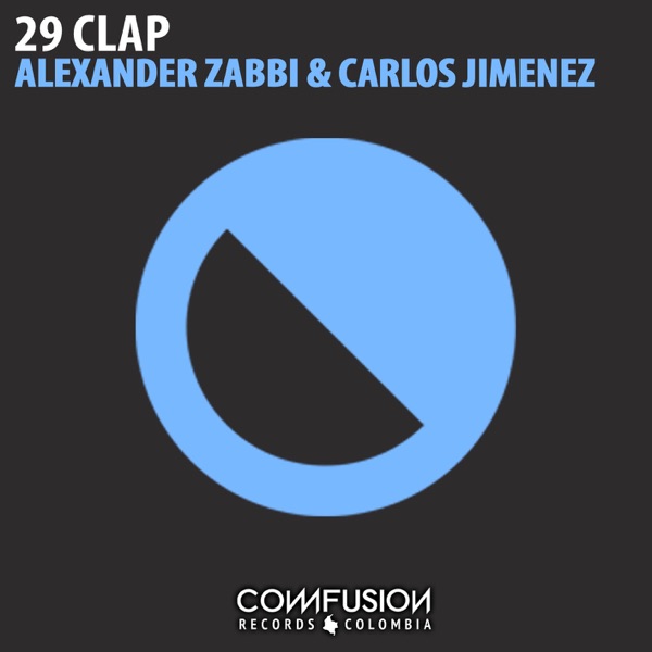 Clap - Single - Alexander Zabbi & Carlos Jimenez