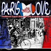 Paris with Love: Traditional French Sidewalk café Accordion Favorites artwork