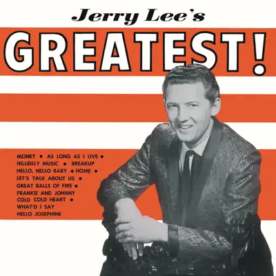 Jerry Lee's Greatest! (Remastered) - Jerry Lee Lewis