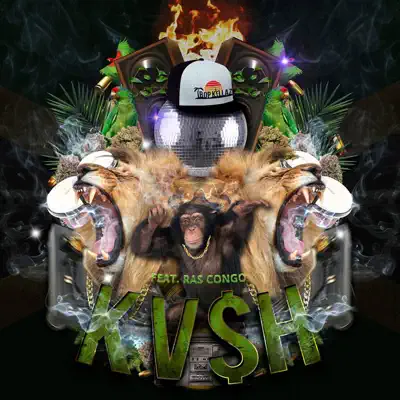 Kv$H (feat. Ras Congo) - Single - Tropkillaz