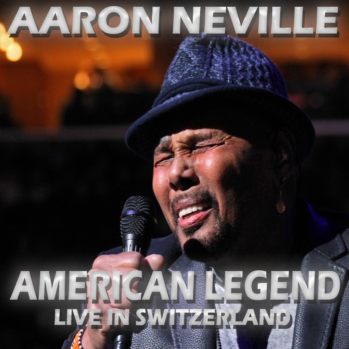 Aaron Neville(アーロン・ネヴィル)の情報まとめ | OKMusic - 全ての