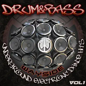 Drum & Bass Wayside Underground Electronic Dance Hits, Vol. 1 by Various Artists album reviews, ratings, credits