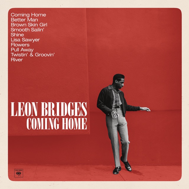 Coming Home (Deluxe) Album Cover