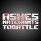Ashes - NateWantsToBattle lyrics