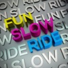 FunSlowRide - Who Am I? (feat. Greta Panettieri)