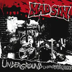 Underground - EP - Mad Sin