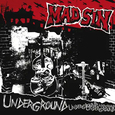 Underground - EP - Mad Sin