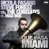 Que Pasa Miami (The Cube Guys Mix) [feat. Mad Bob] song lyrics